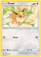 Eevee - 155/214 - Common